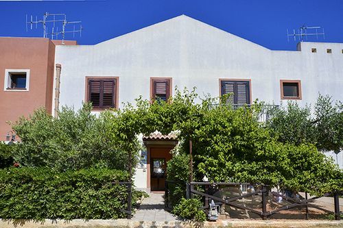 Stagnone Holiday Apartment Бирджи-Векки Экстерьер фото