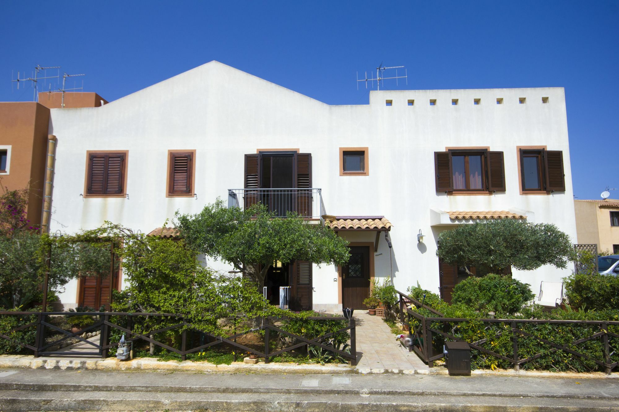 Stagnone Holiday Apartment Бирджи-Векки Экстерьер фото